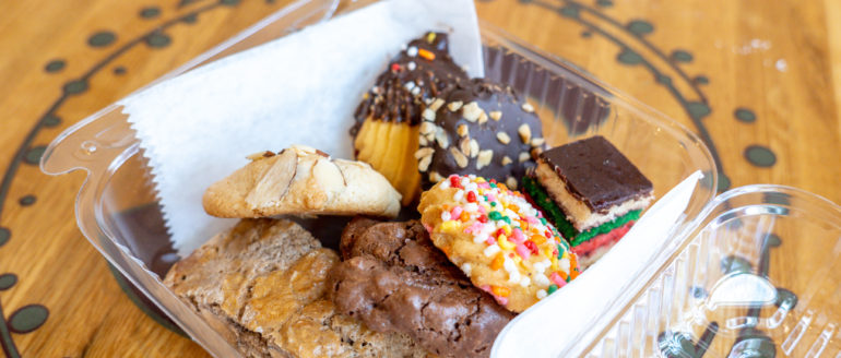 Satisfy your Sweet Tooth at Sorrento Sweets