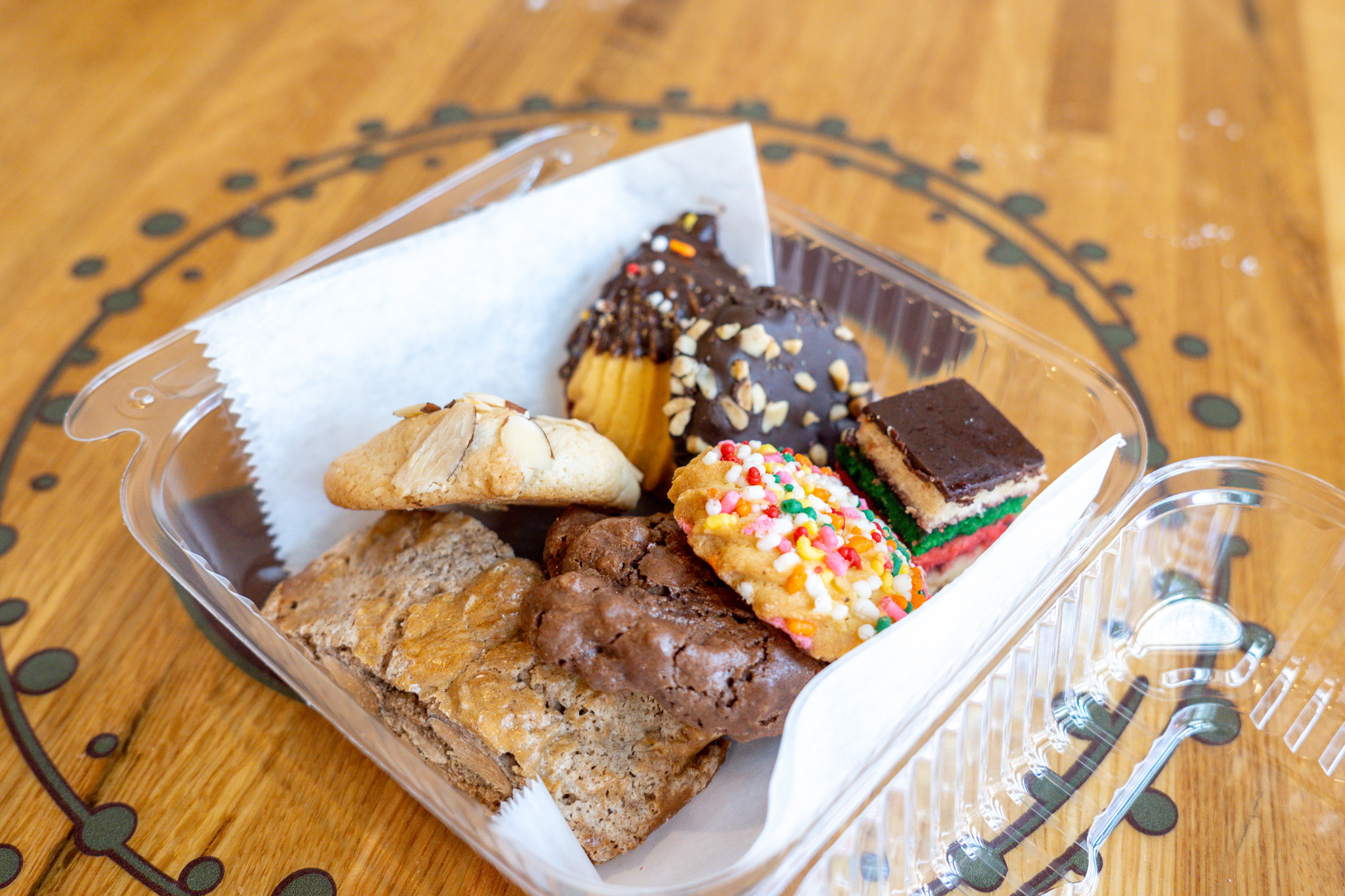 Sandwich Cookie Chocolate Mold < Downtown Dough