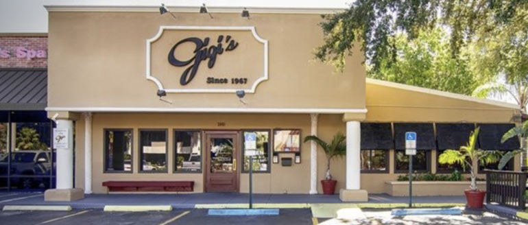 Gigi’s 4th Street St. Pete Location Sold