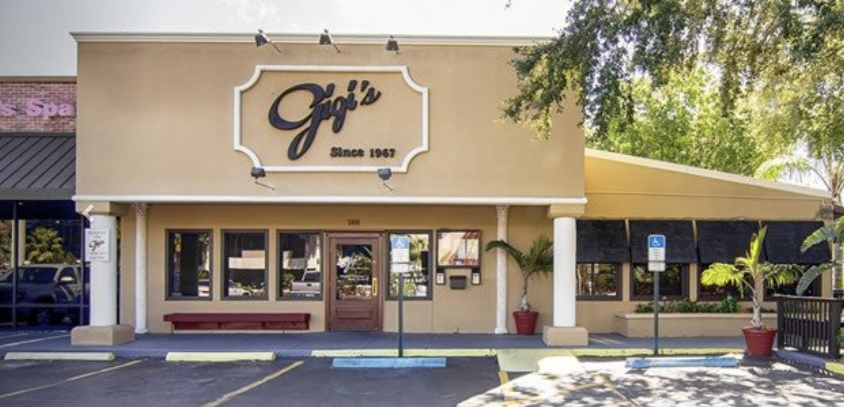 Gigi's 4th St. St. Pete Location Sold
