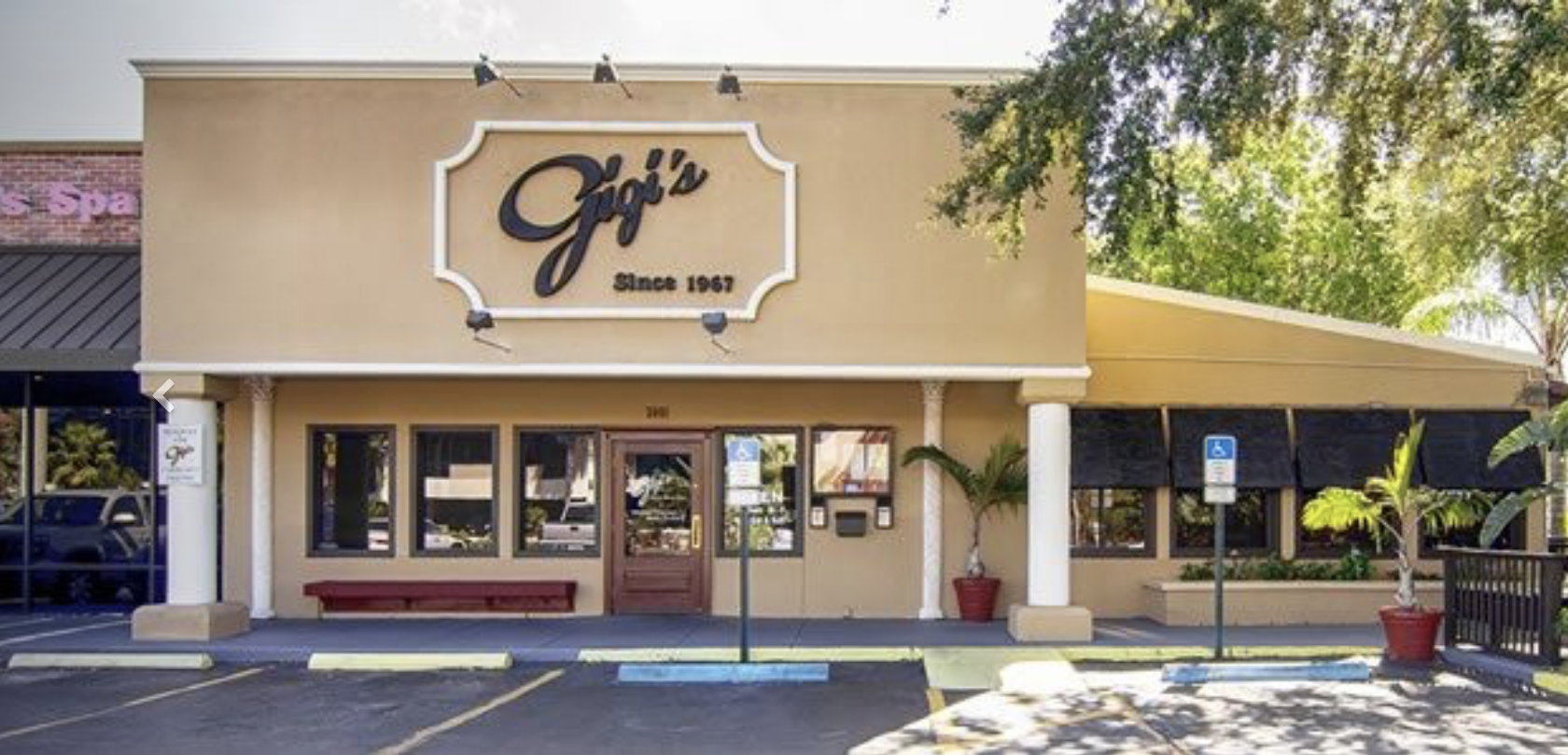 Gigis St. Pete Location