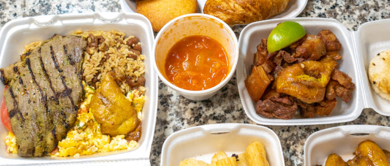 Mi Carreta Restaurant and Bakery: A Colombian Taste Sensation