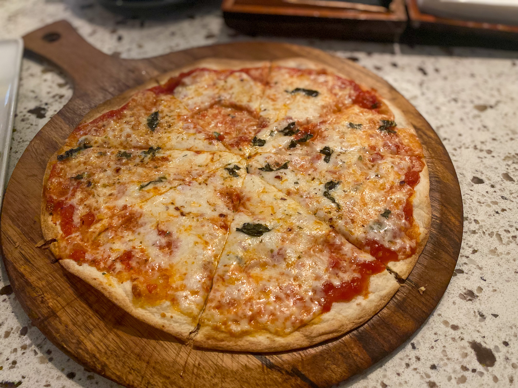 The Pizzeta