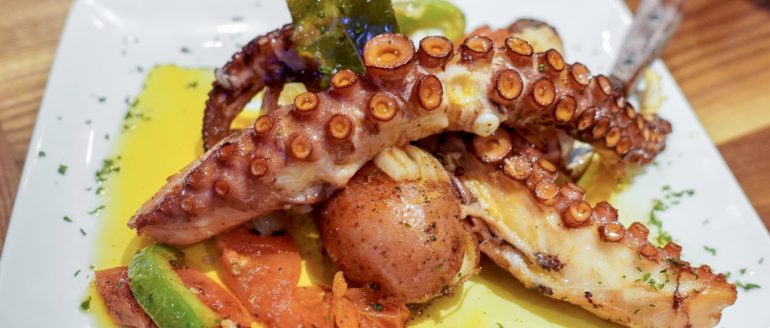 Be Transported to Portugal Without the Flight at Fado Portuguese Cuisine