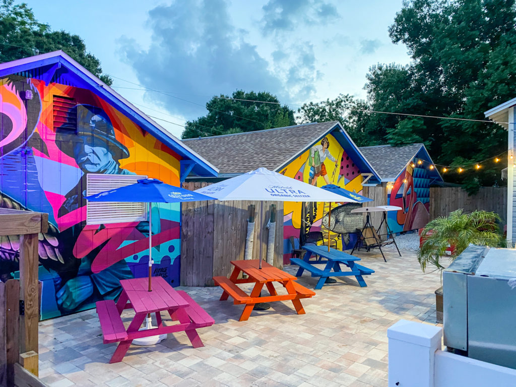 Prepare to Have Your Taste Buds Blown Away at Mullet’s Fish Camp & Market