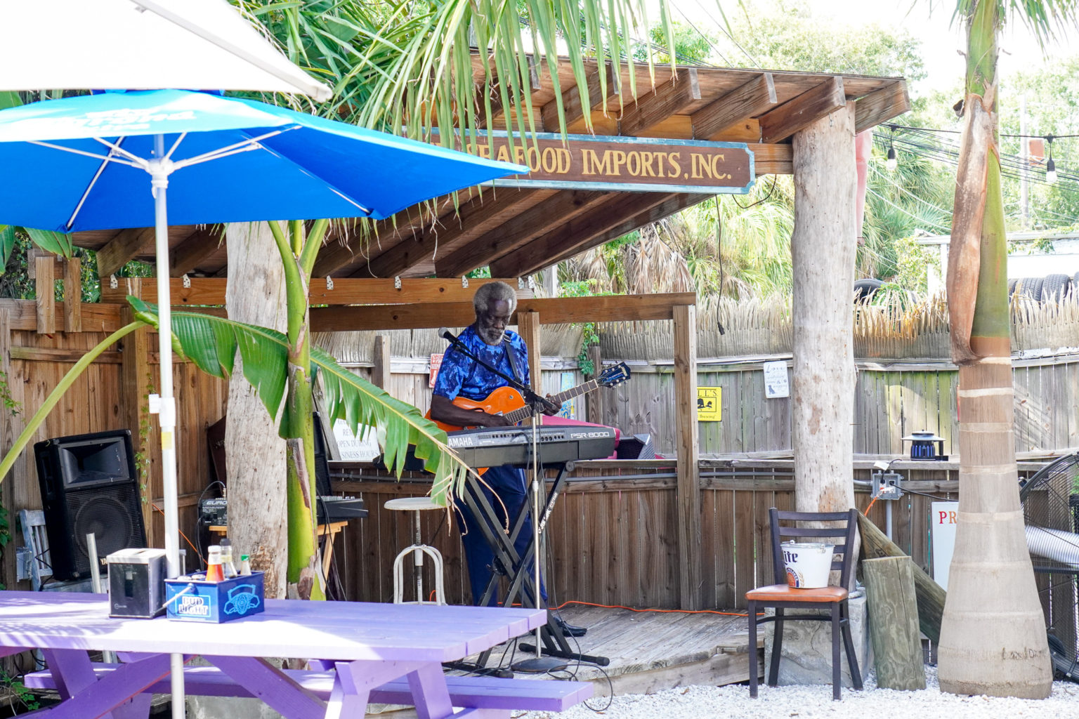 Prepare to Have Your Taste Buds Blown Away at Mullet’s Fish Camp & Market