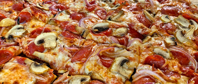 Calling All Pizza Foodies! Have You Ever Had Ohio-Style Pizza?