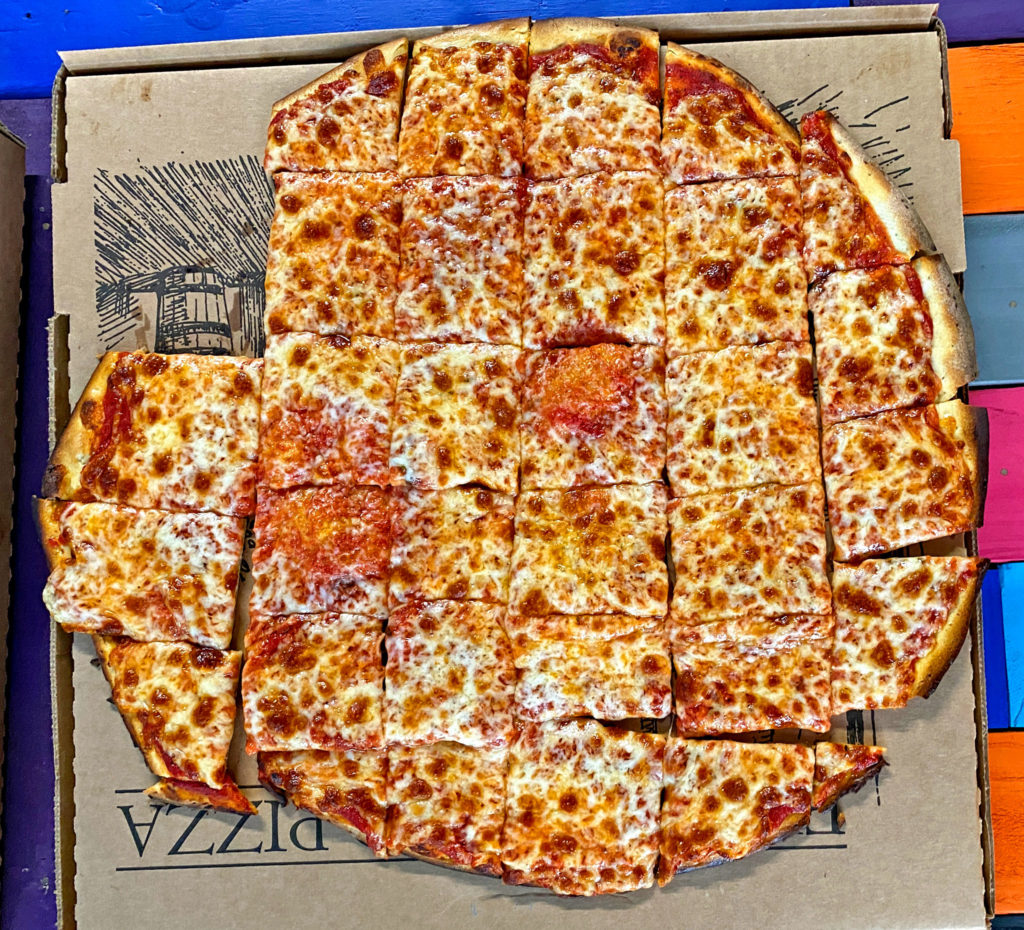 Calling All Pizza Foodies! Have You Ever Had OhioStyle Pizza?