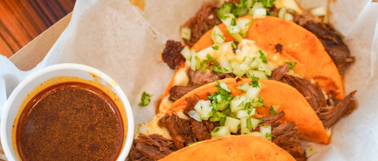 Central Ave’s 600 Block Just Got Better as The Lure Ono Pivots to Mexican Street Fare