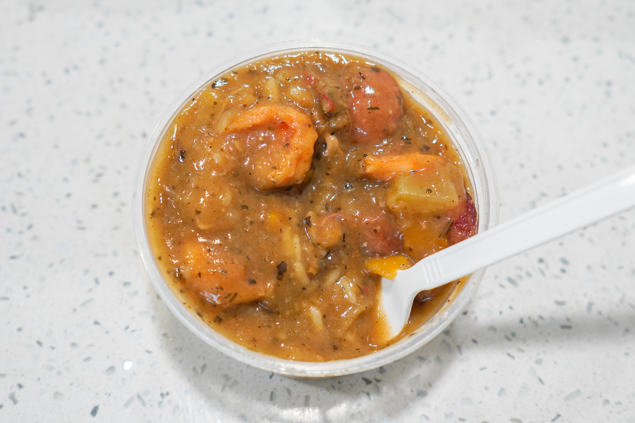 Chief's Creole Cafe Creole Gumbo