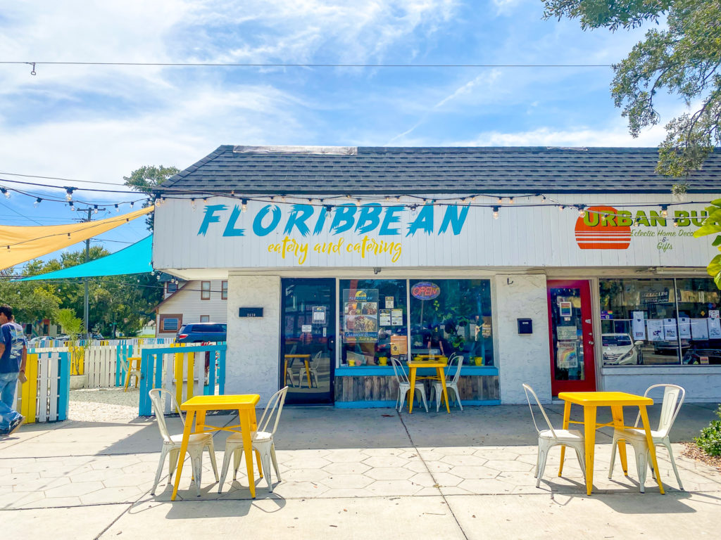 The Floribbean Offers Craveable Caribbean Food In St. Pete