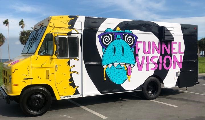 Funnel Vision Food Truck