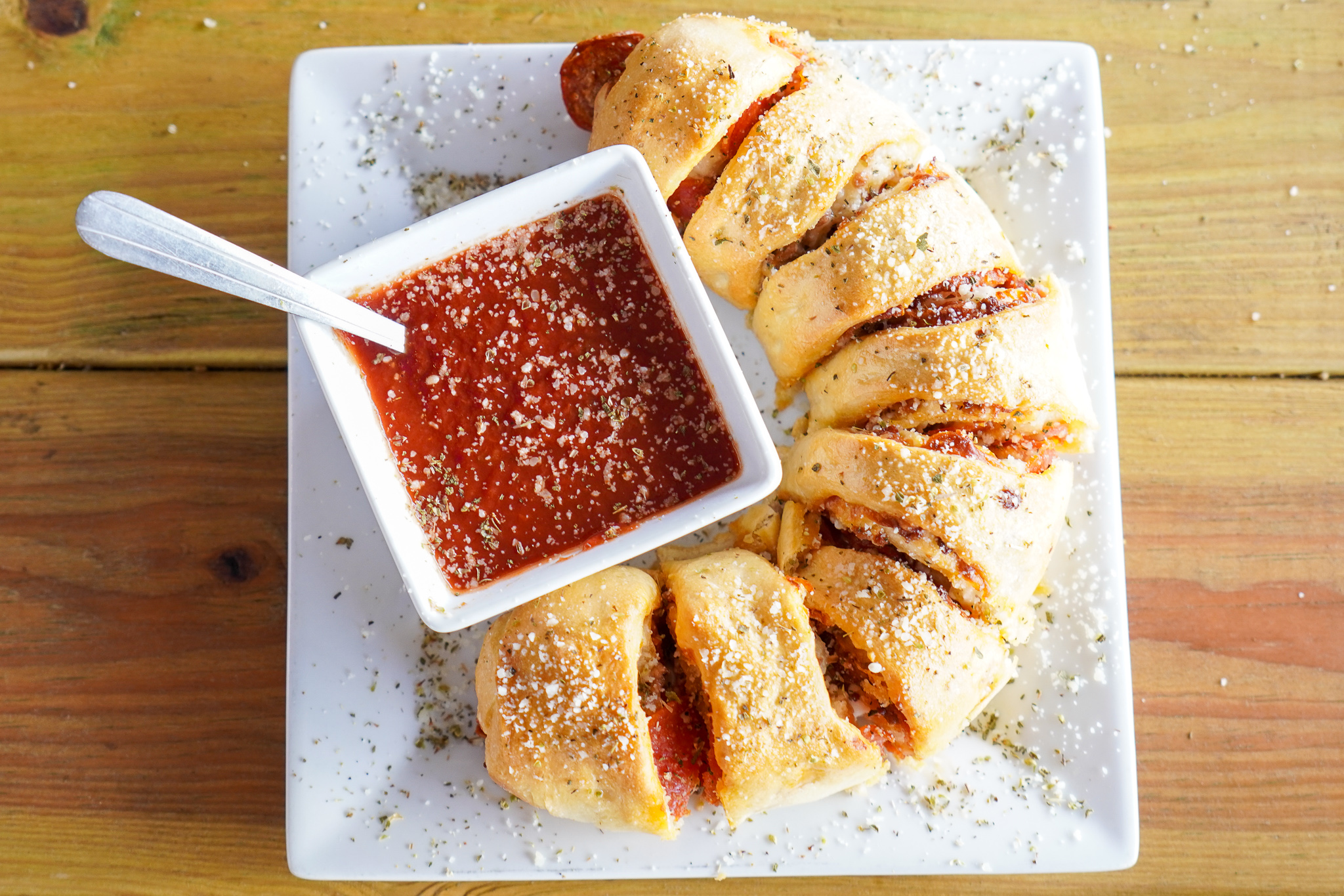 Category 36 Classic Italian Stromboli