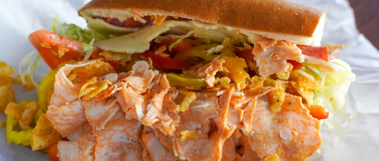 Bite Into Your New Favorite Sandwich at Gateway Subs