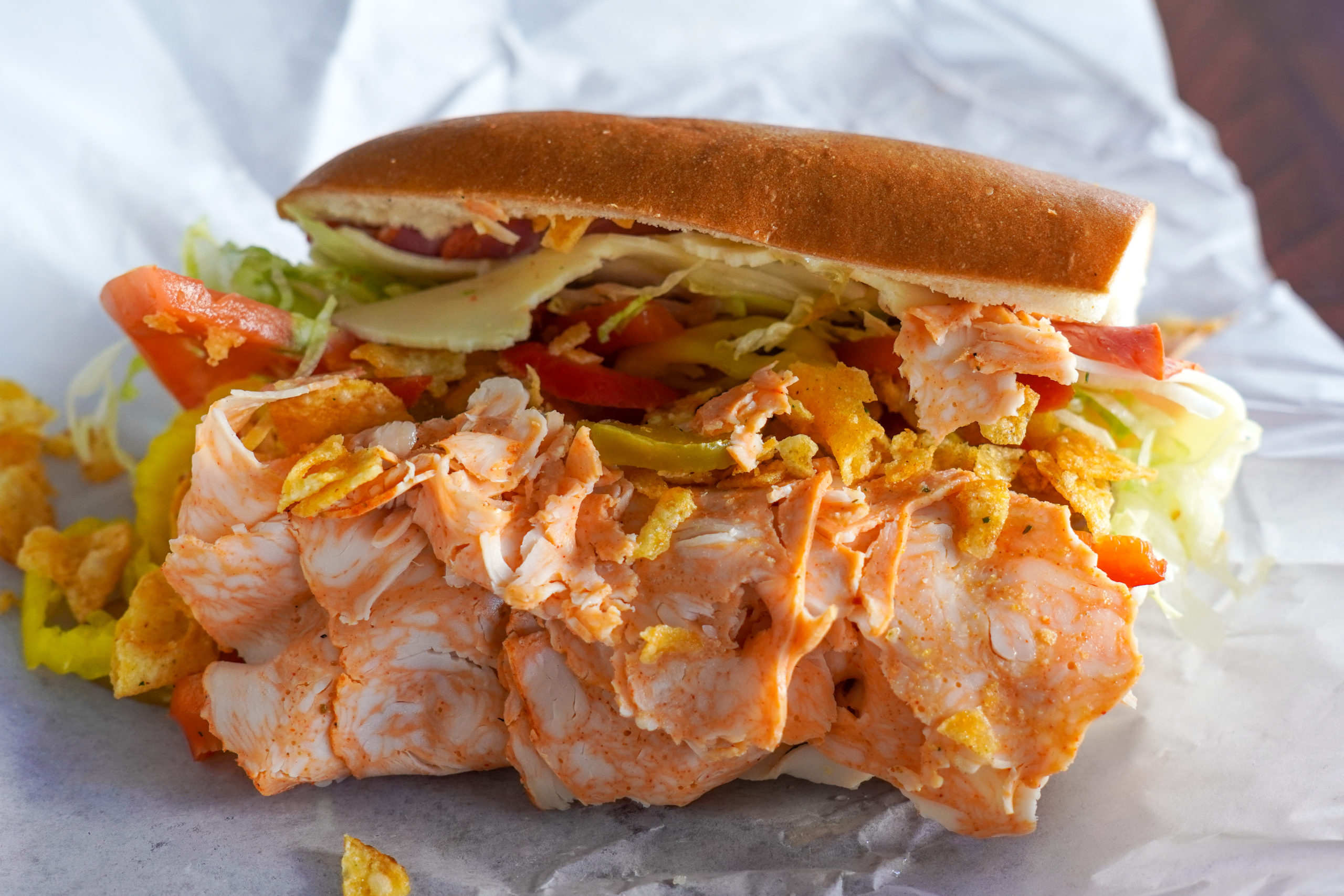 Subway puts new spin on signature sandwich, Community