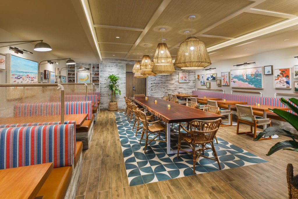 Coconut Charlie’s Grill Delivers an Elevated Beach Dining Experience