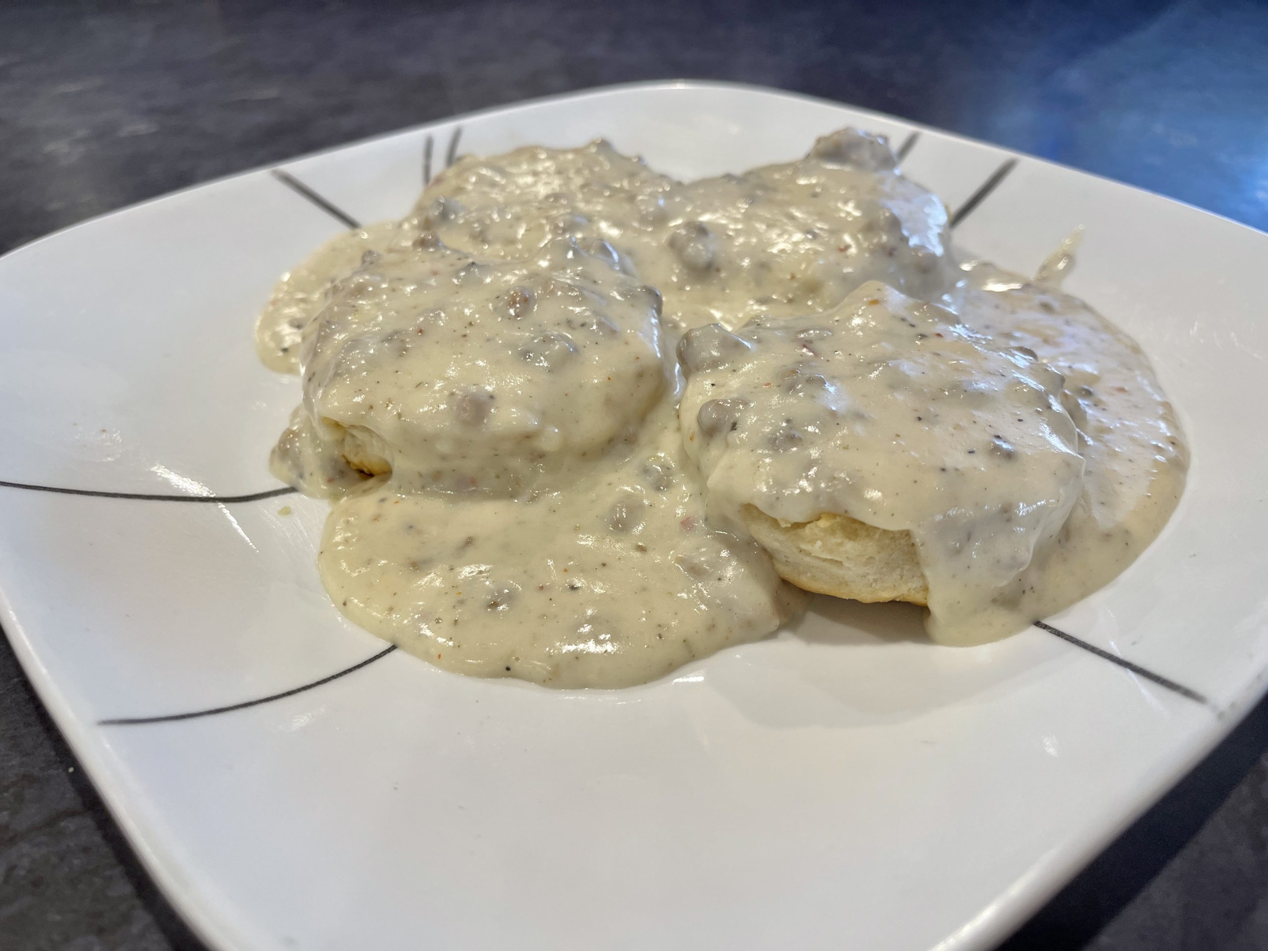 Biscuits-and-Gravy