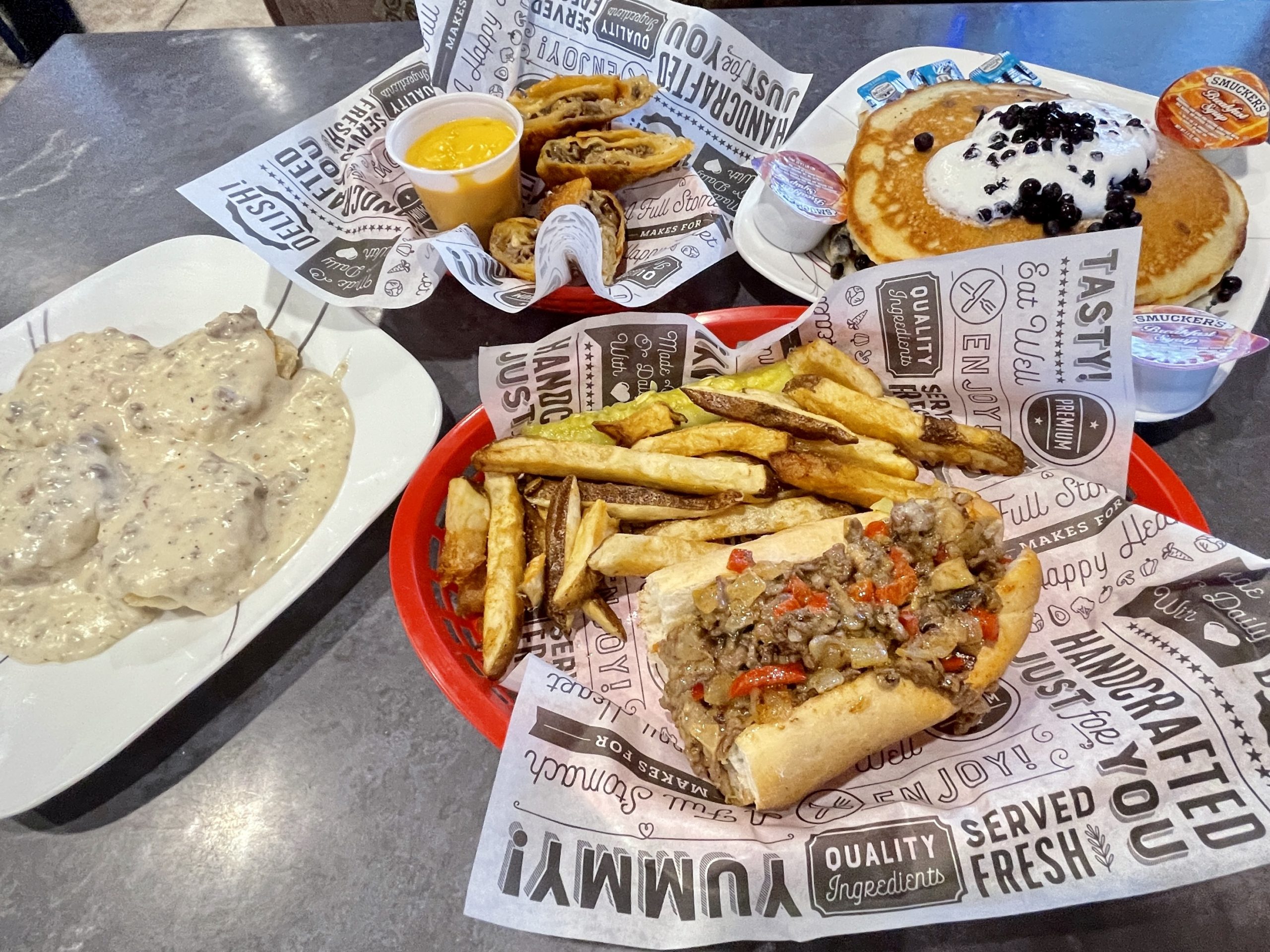 Country Fried Steak Recipe - Self Proclaimed Foodie