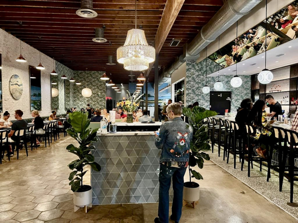 Mangosteen Rolls Into Town with an Eclectic New Menu