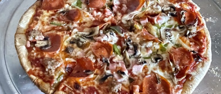 Nicko’s: St. Pete’s Newest Pizza Joint May be the Best Yet