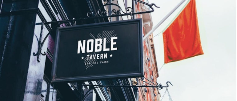 Breaking News: Noble Crust Announces a New Concept – Noble Tavern Off The Farm