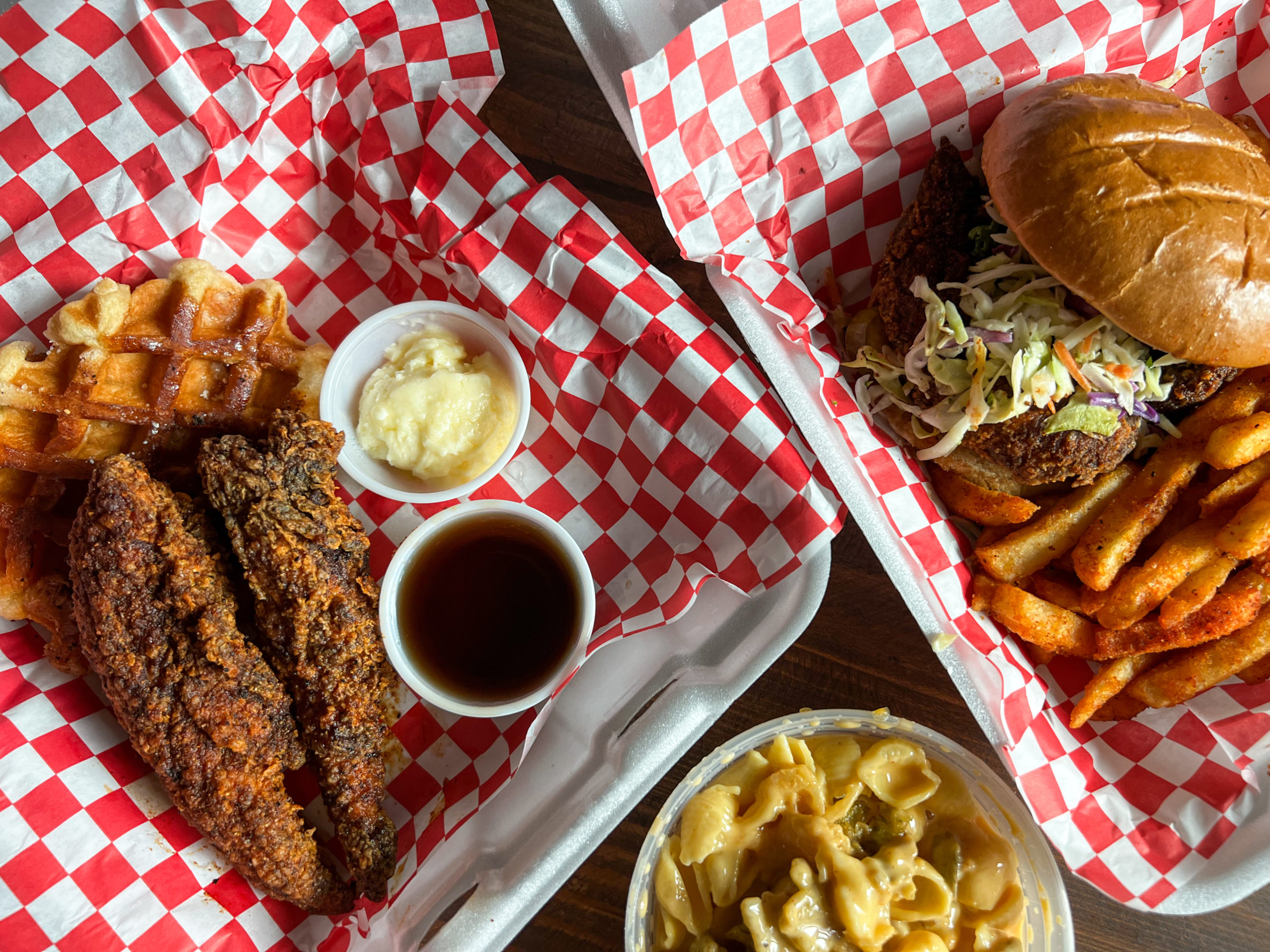 Blazin Coop's Nashville Hot Chicken - Order Online