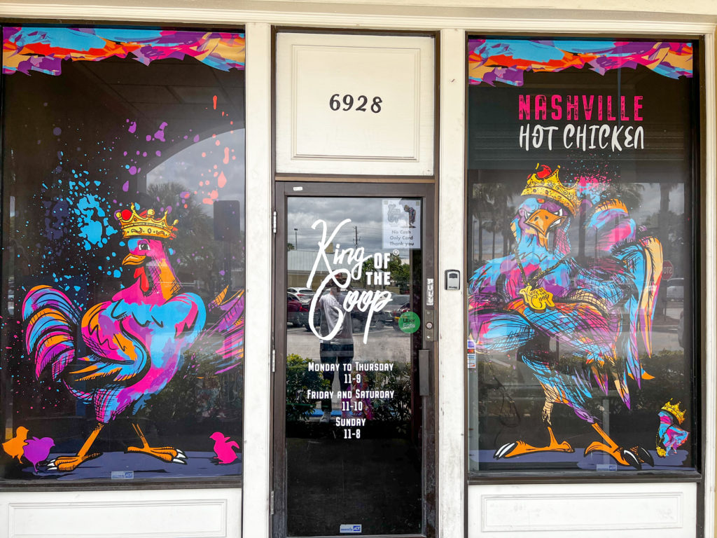 King of the Coop Where Nashville Hot Chicken Reigns Supreme