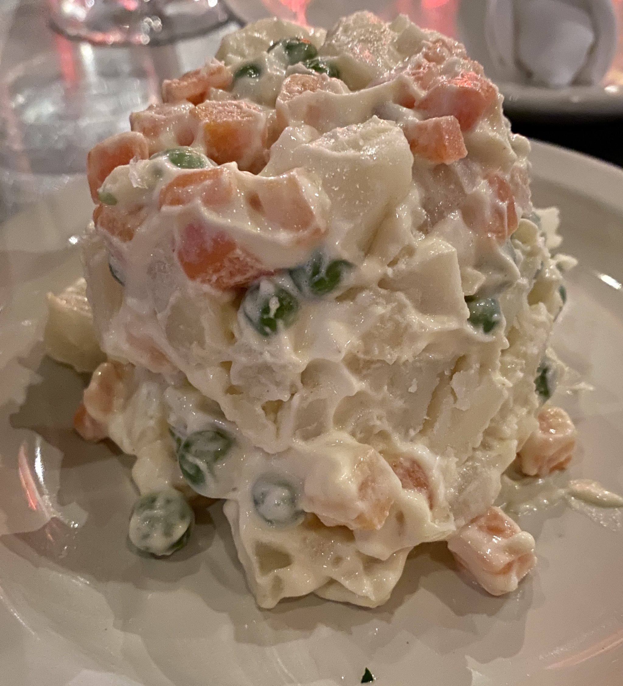 Renzo's Rusa Potato Salad