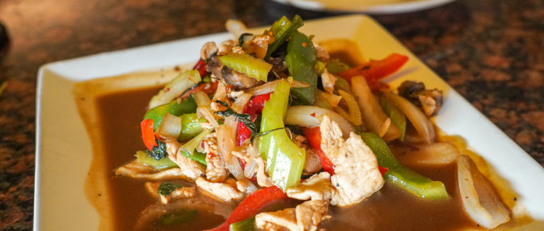 Siam Garden Thai Serves Tantalizing Family Recipes Since 1988