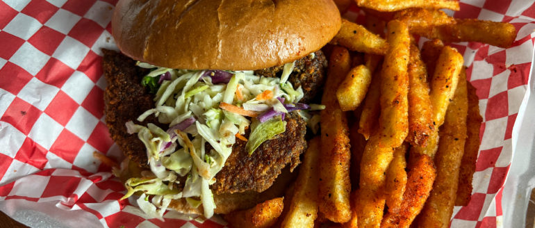 King of the Coop: Where Nashville Hot Chicken Reigns Supreme