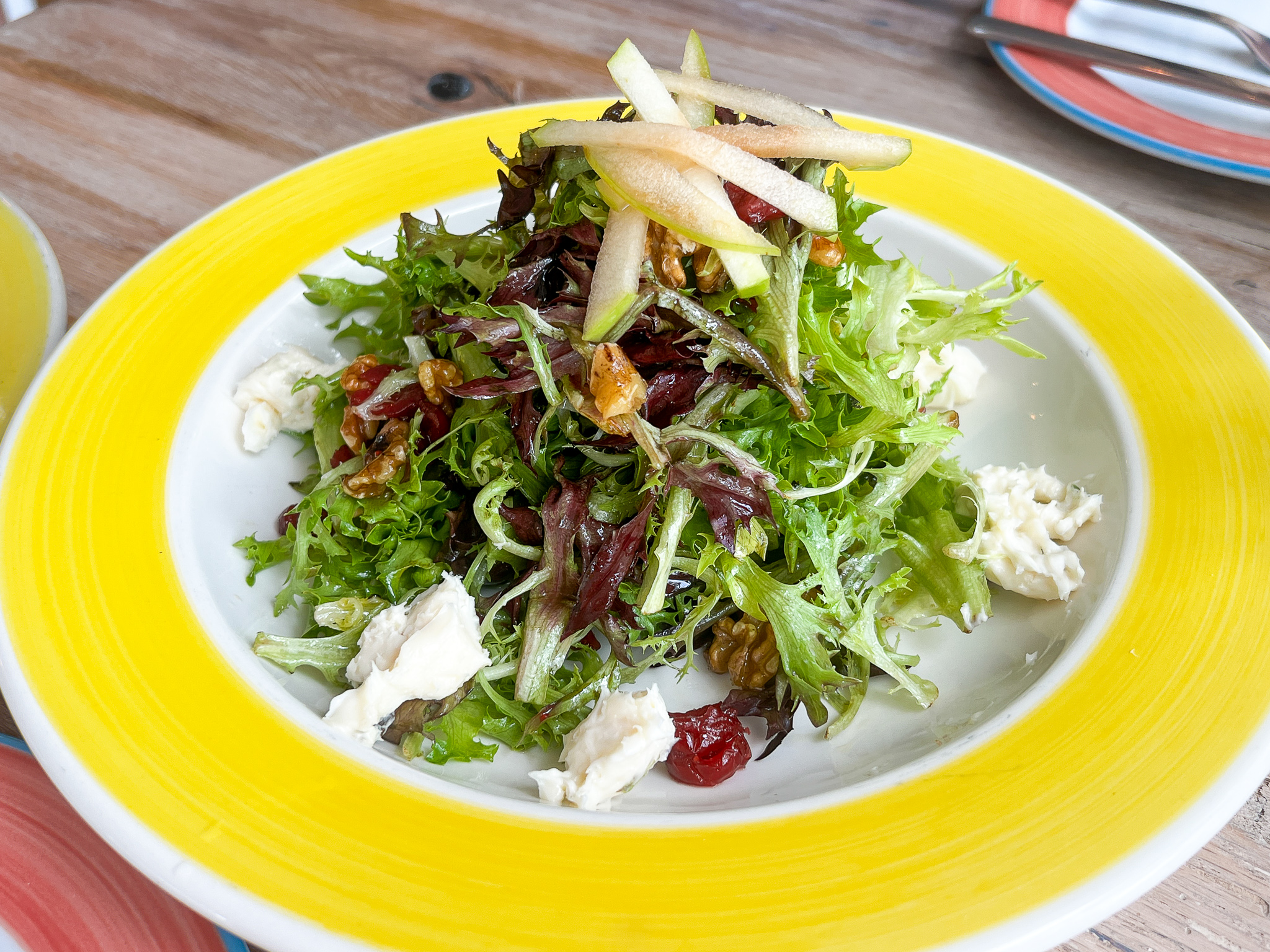Bonu Taverna Gorgonzola Salad
