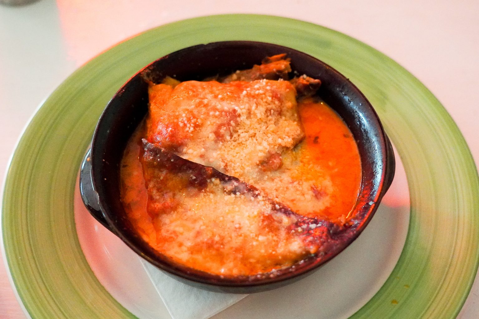 Bonu Taverna: Fresh Italian Cuisine in the Heart of Central Avenue