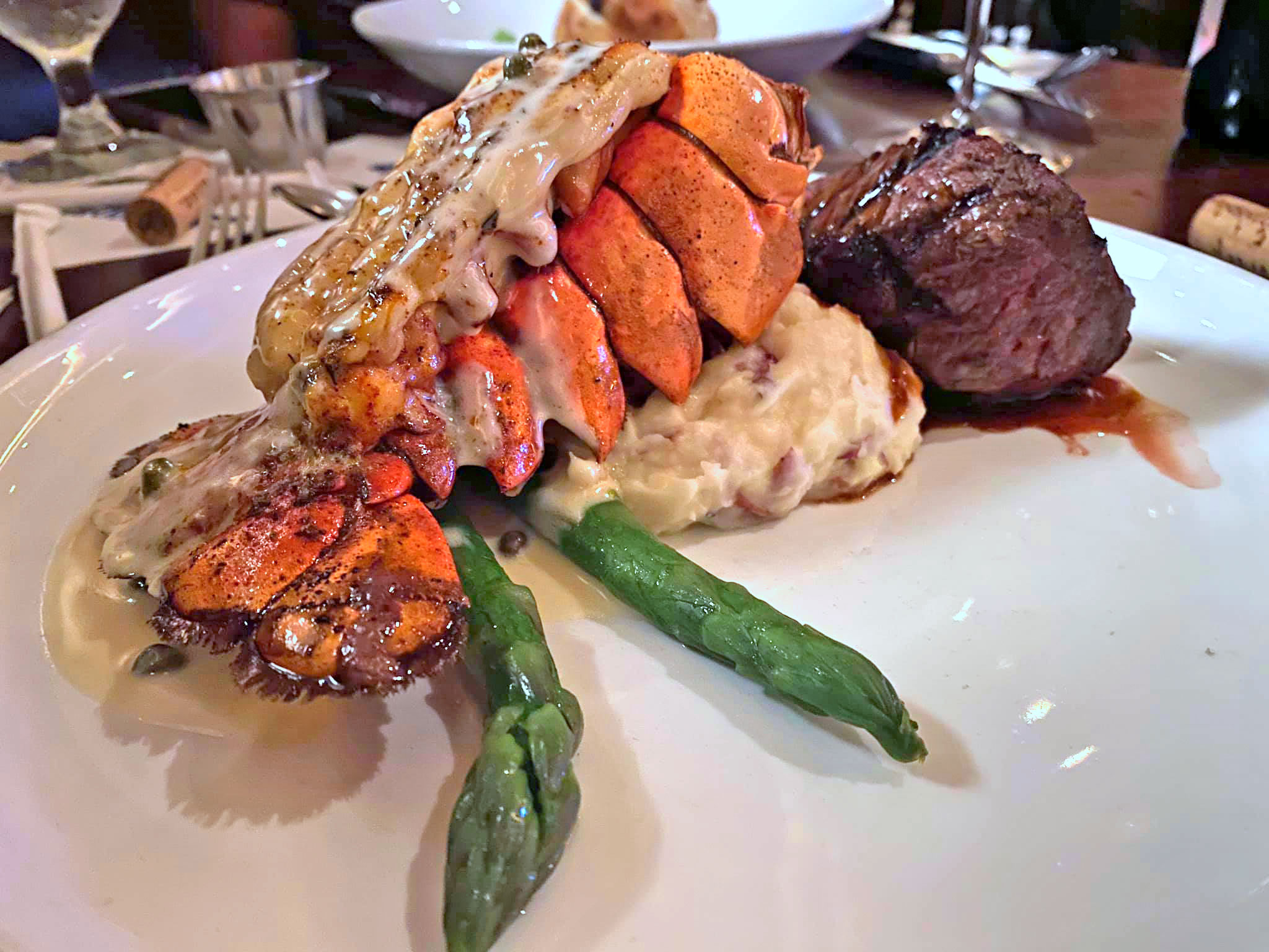 Parkshore Surf and Turf