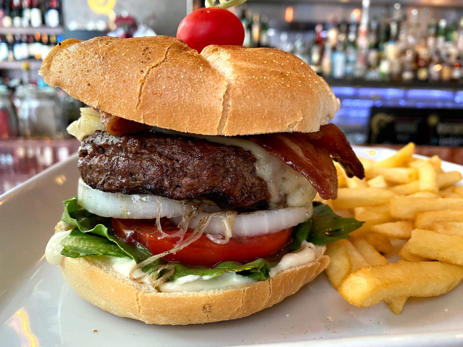 Best Burgers in St. Petersburg FL 2022