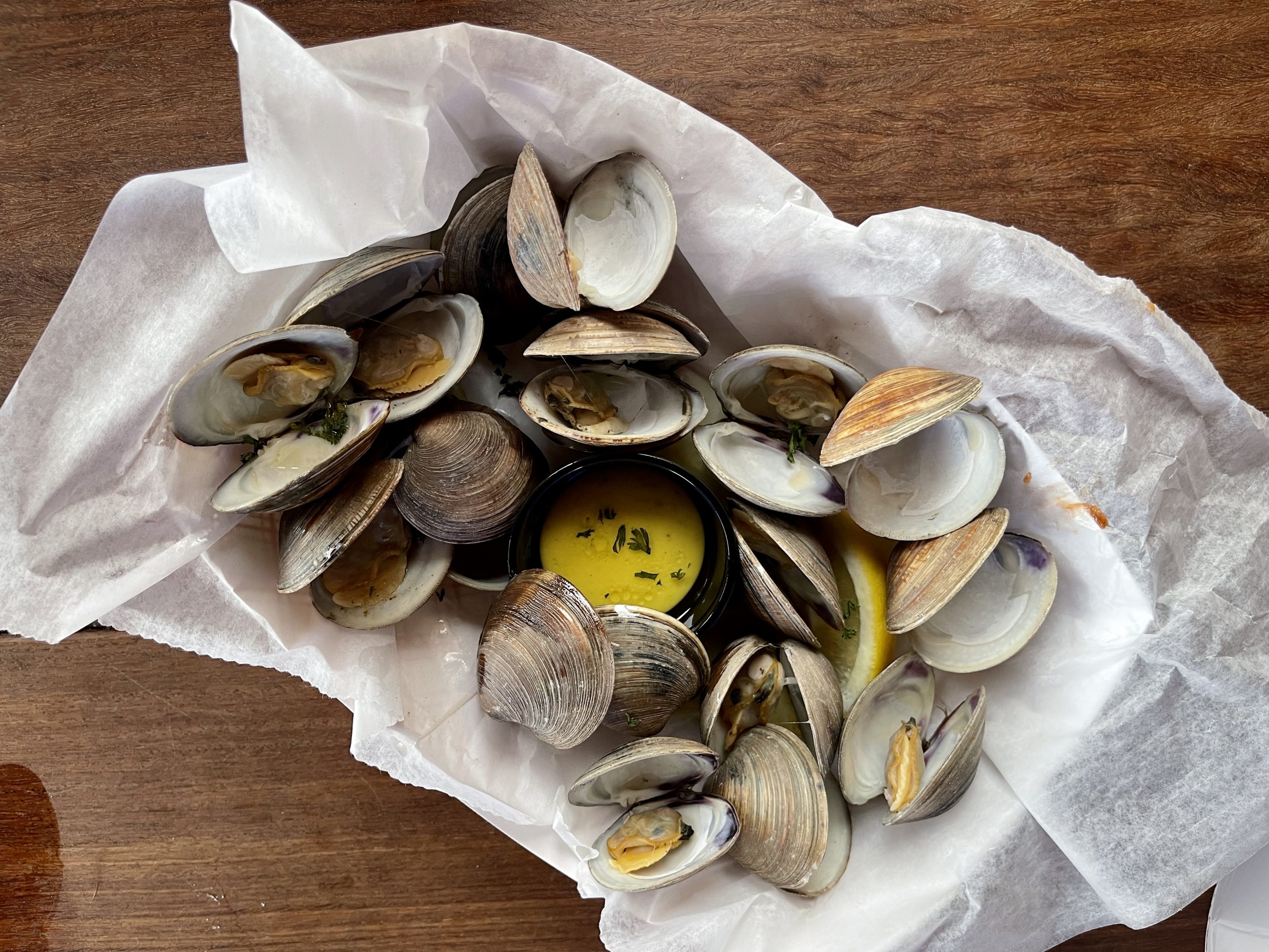 Steamed_Clams
