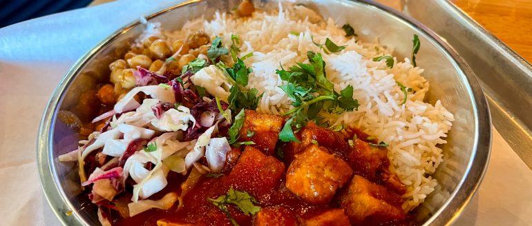 The Twisted Indian is Spicing Up the Food Scene in the Grand Central District