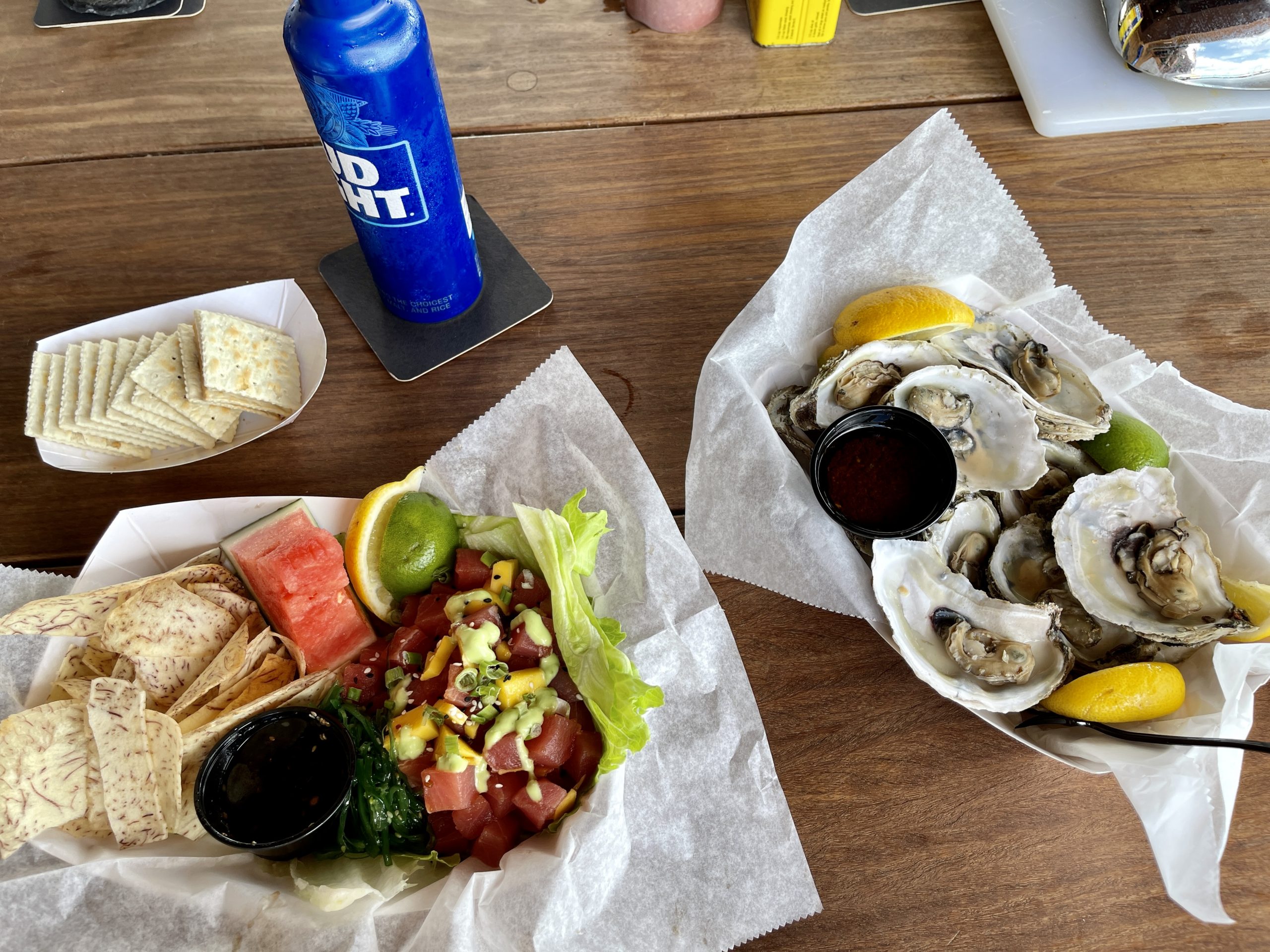 Tuna_Bowl_Steamed_Oysters