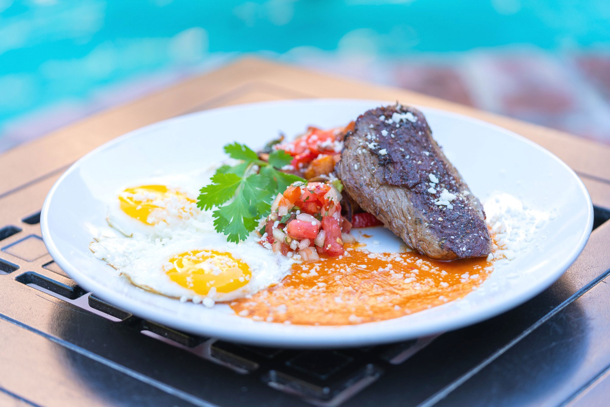 Red Mesa Cantina Steak & Eggs