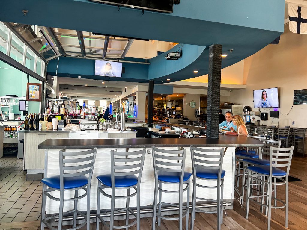 The Island Grille & Raw Bar Tierra Verde’s Ultimate Waterside Restaurant