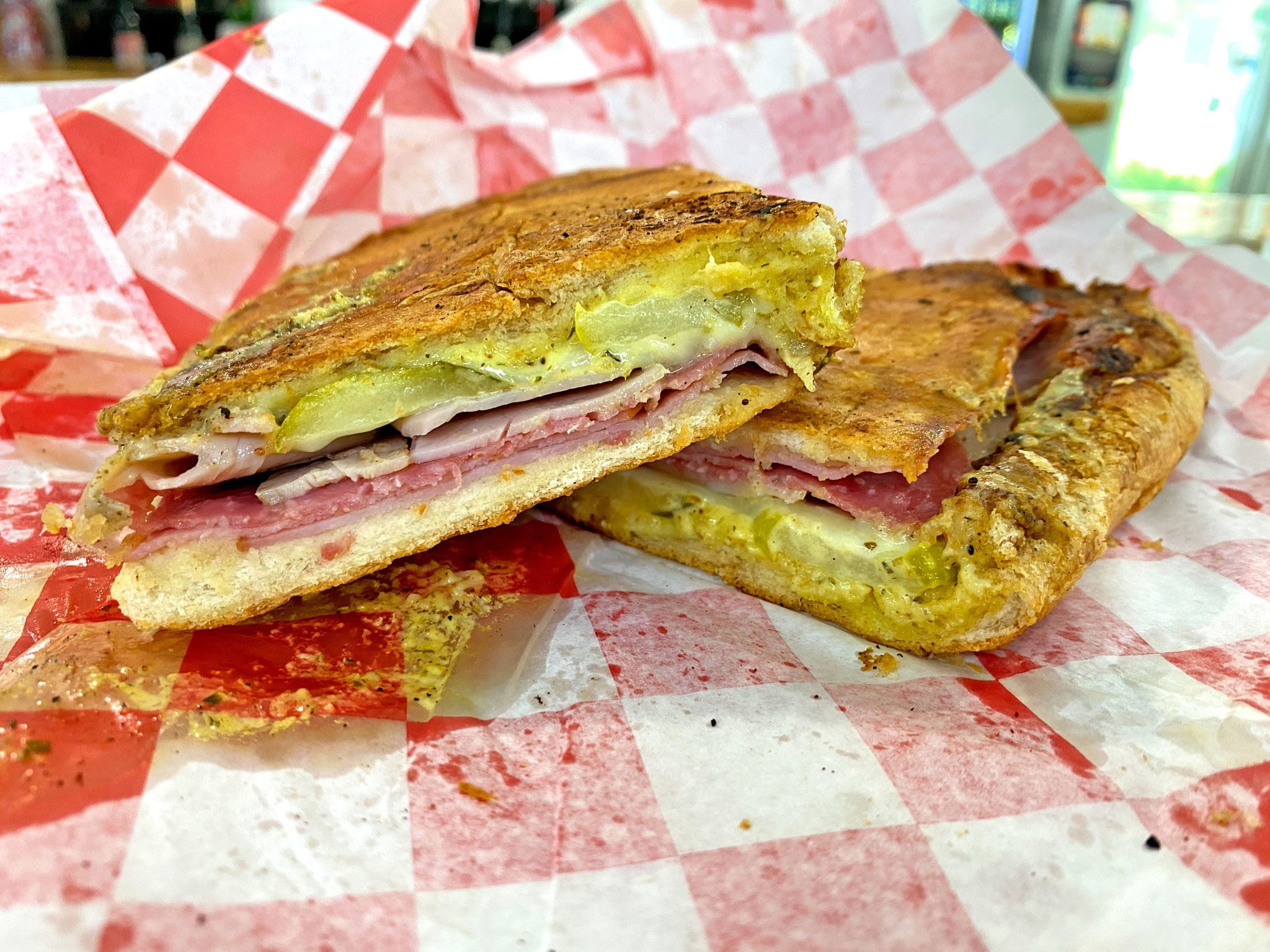 West Tampa Sandwich Shop makes the best Cuban - That's So Tampa