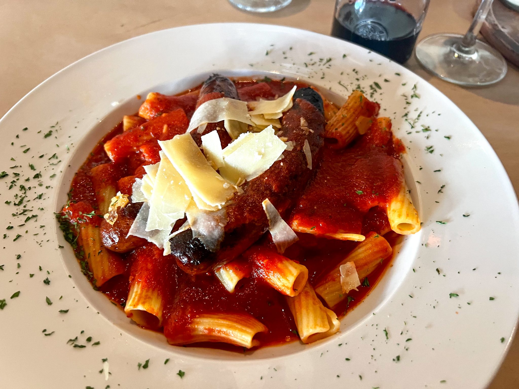 Best Italian Restaurants in St. Petersburg FL 2024