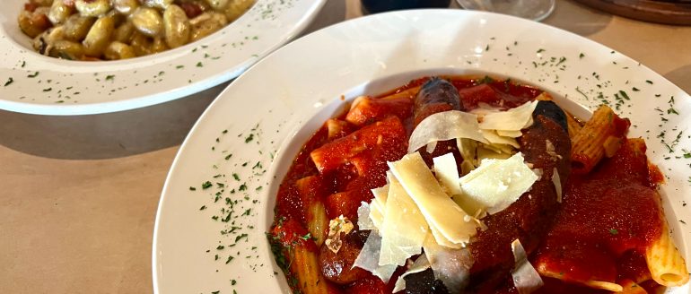 Buona Ristorante: A True Locals Hidden Gem