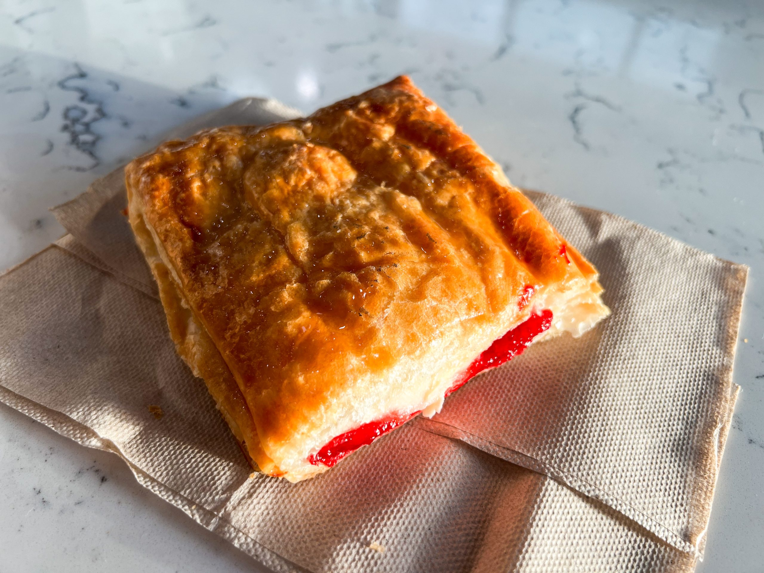 Guava Cheese Turnover