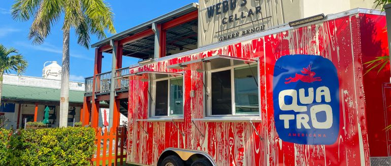 Red Mesa Group to Open New Restaurant in Two Graces Spot, Plus New Food Truck