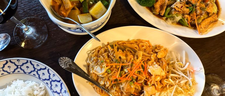 Thai Wok: North St. Pete’s Destination for Classic Thai Cuisine