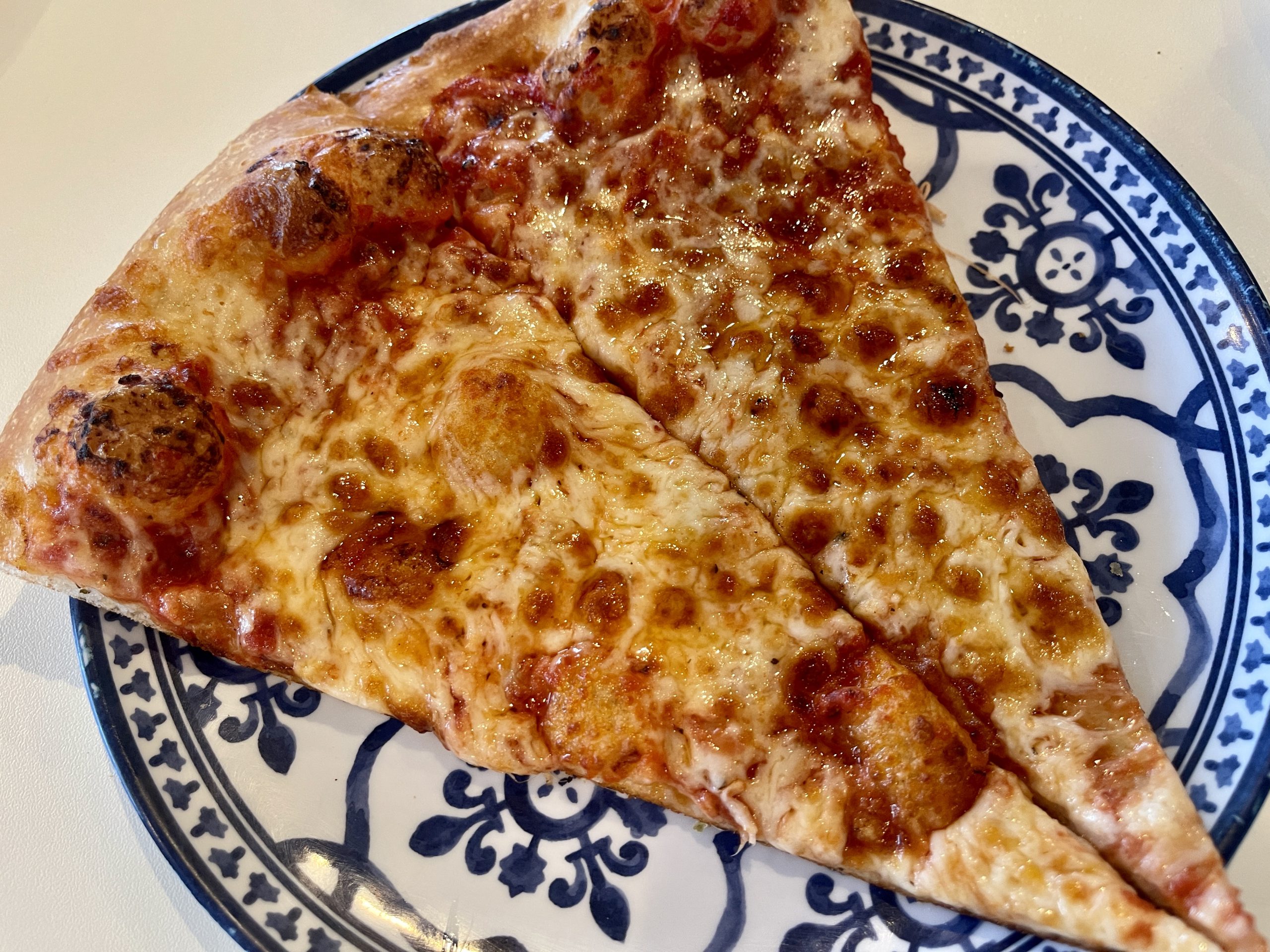 Local Pizza's NY-Style Pizza Slices
