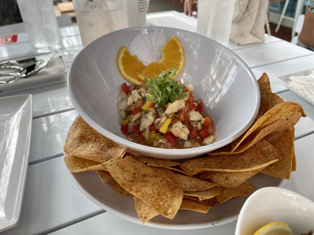 Cap’s Steamer Bar & Grill The Best New Al Fresco Dining in Downtown