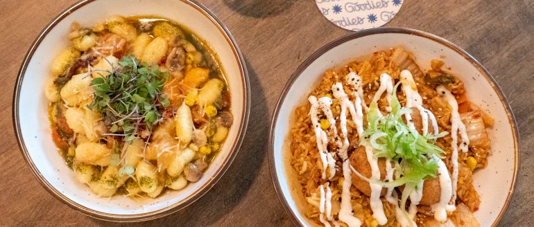 Good Intentions is St. Pete’s Newest Essential Vegan Restaurant