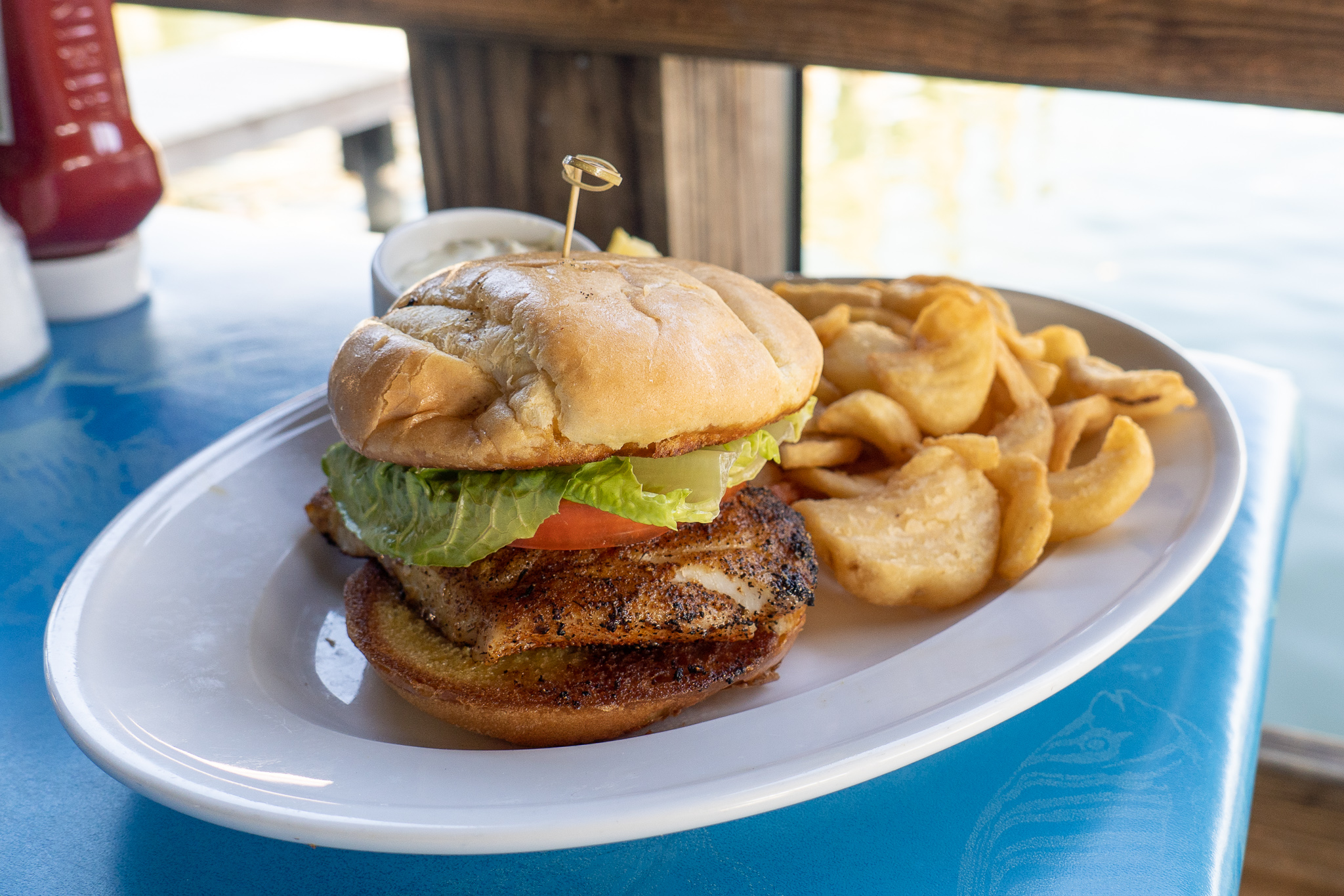 Olive Garden adds Italian-accented burger and fries to menu