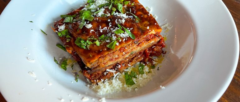 Eggplant Parmesan Recipe